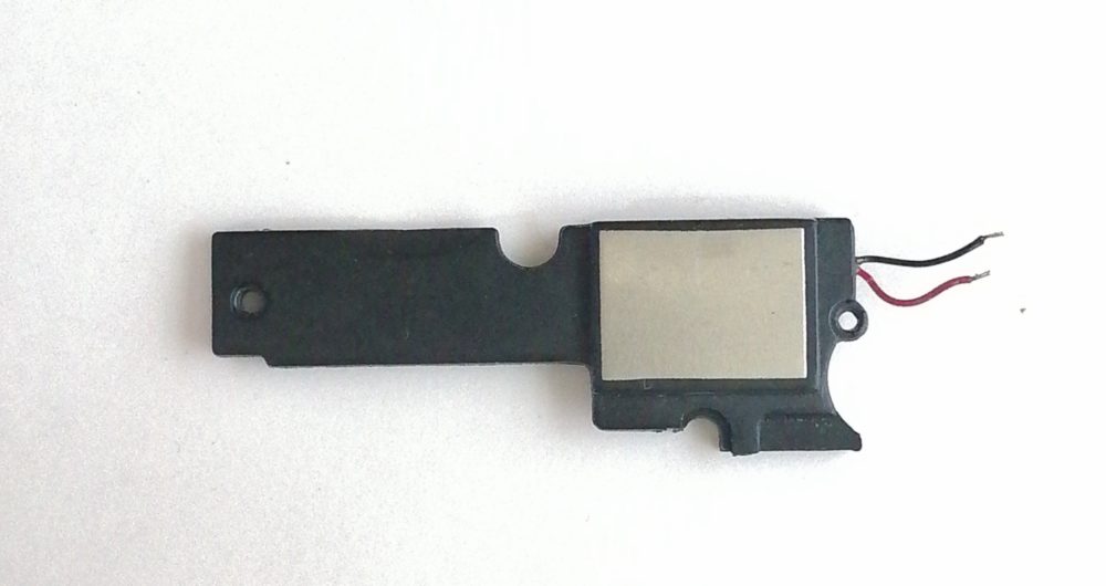 Texet TM-5005 8Gb Основной динамик