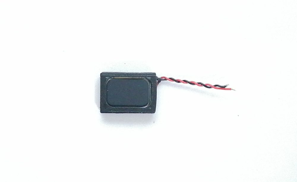 Digma Linx Atom 3G Основной динамик