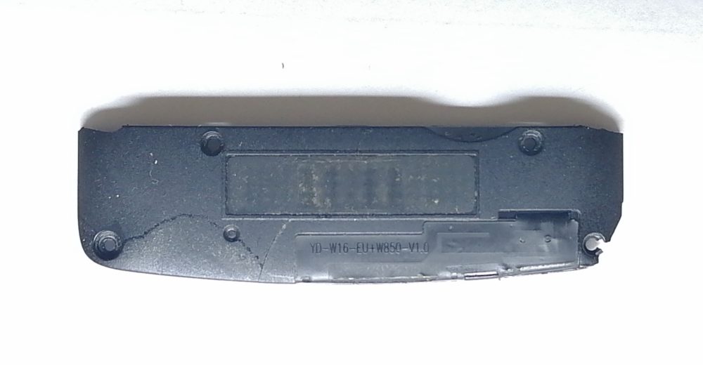 ZTE Blade L5 Модуль основного динамика
