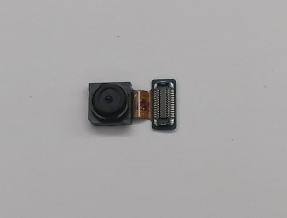 Samsung A710F камера фронтальная
