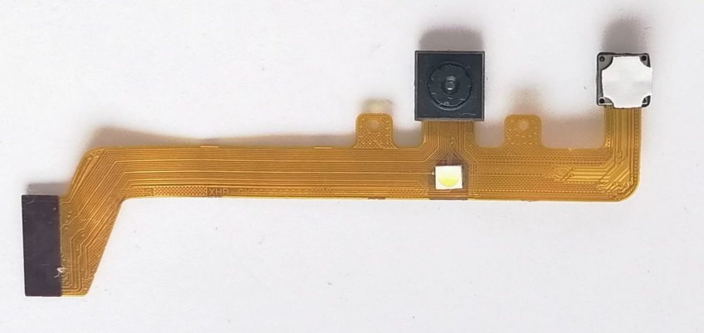 Модуль камеры Оysters T104ER 4G (снятый. оригинал)