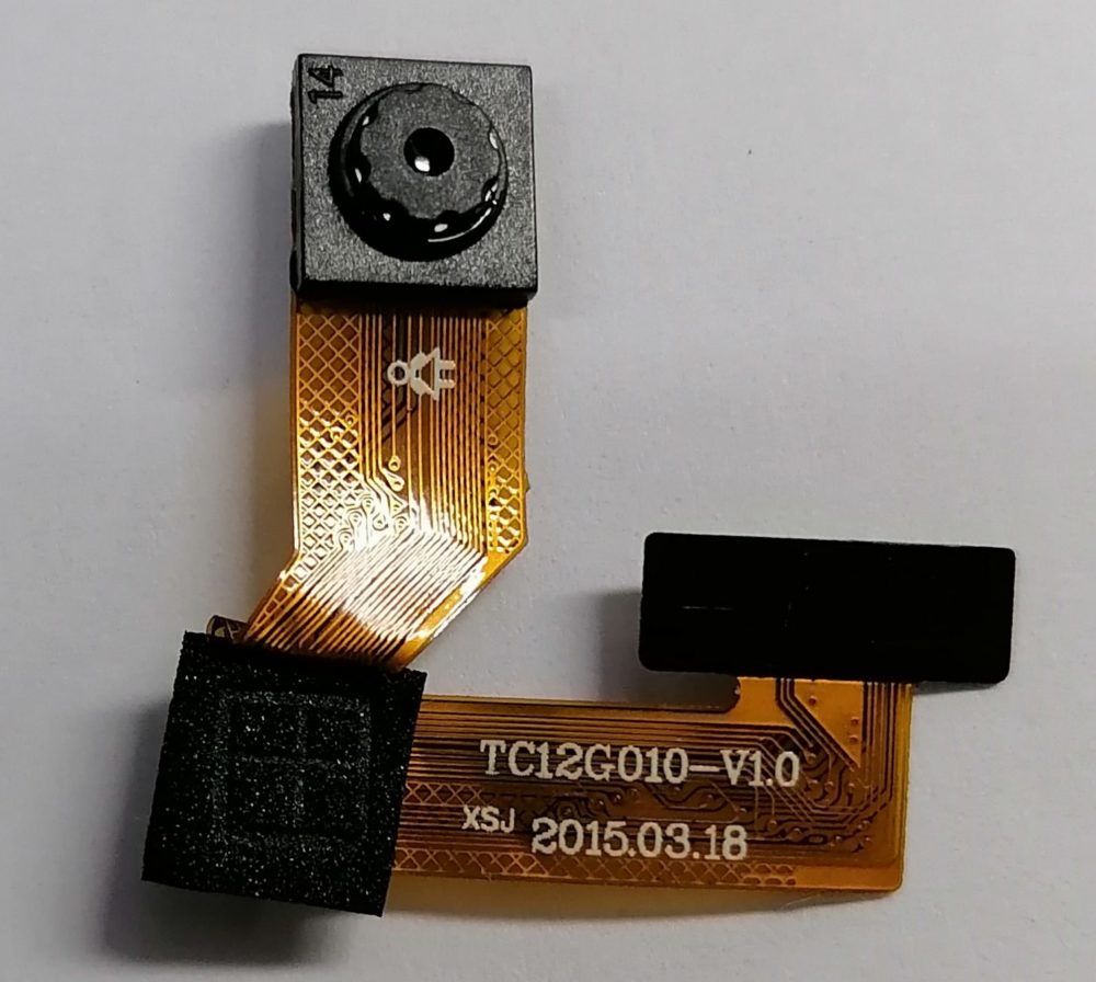 Digma Optima 7.11 (TT7041AW) Модуль камеры — изображение 2
