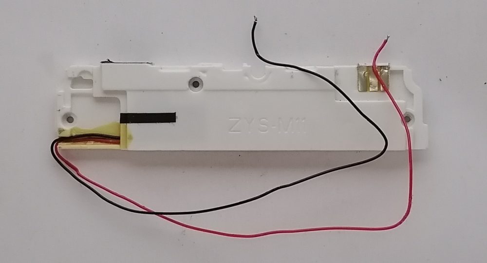 RoverPhone Evo 6.0 Основной динамик