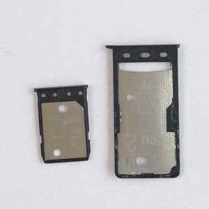 XIAOMI Redmi 5A Симлоток (черный)