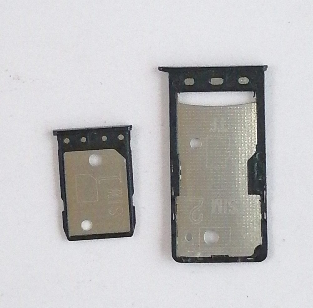XIAOMI Redmi 5A Симлоток (черный)