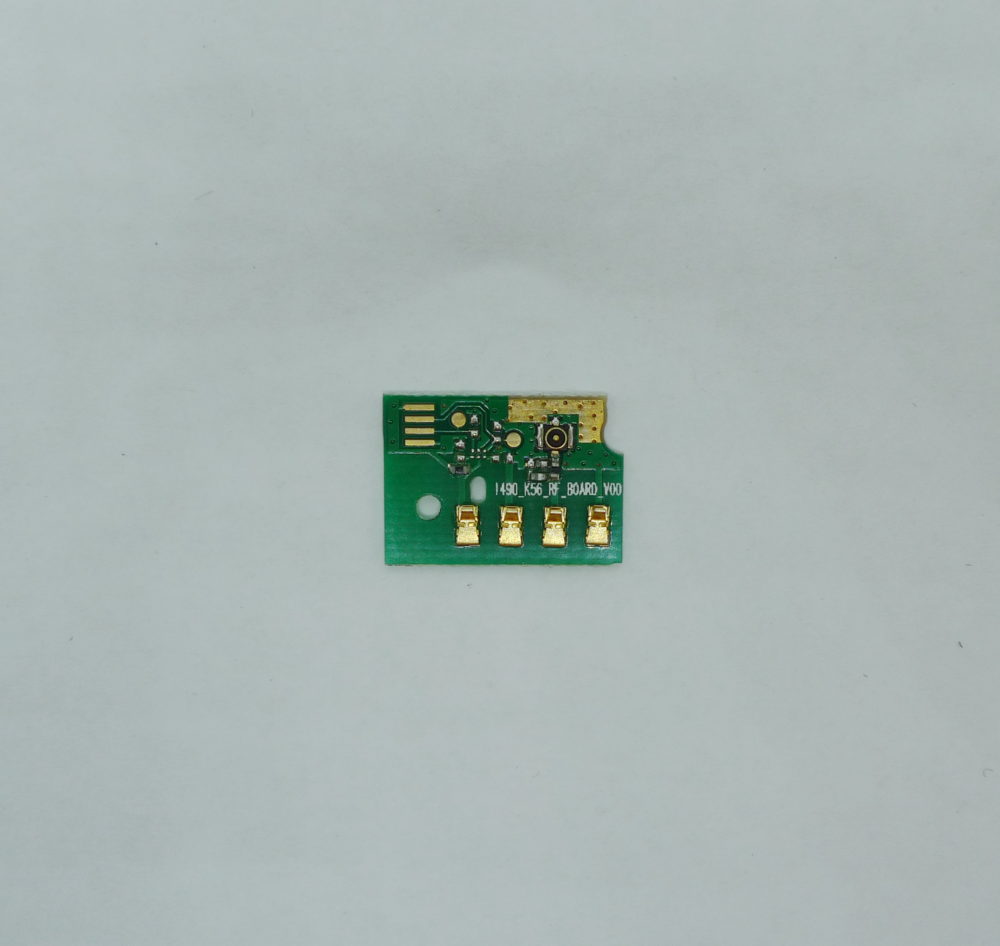 Шлейф антенны gsm BQ BQS-5515 WIDE (снятый, оригинал)