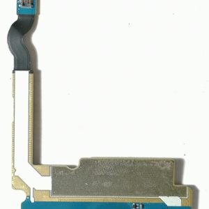 Samsung GT-I9200 Шлейф плата+микрофон+системный разъем (снятый, оригинал)