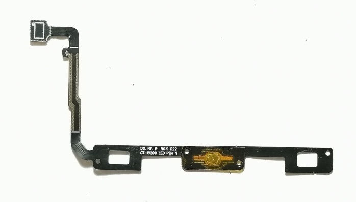Samsung GT-I9200 Шлейф кнопки-Home