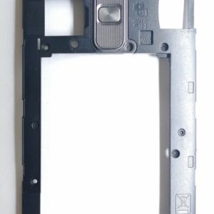 LG Magna (LG H502) Средняя часть корпуса+модуль основного динамика+кнопки включения,громкости (сняты