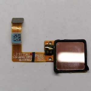 Шлейф отпечатка пальца LeEco Le 2 X527 (золото) (снятый, оригинал)