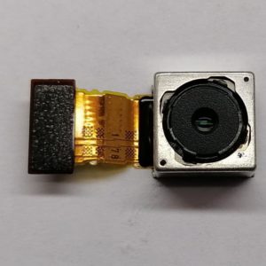 Sony D5803 камера основная