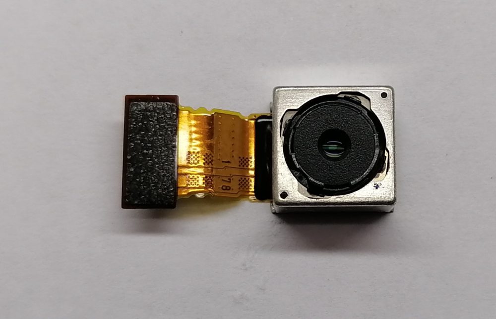 Sony D5803 камера основная
