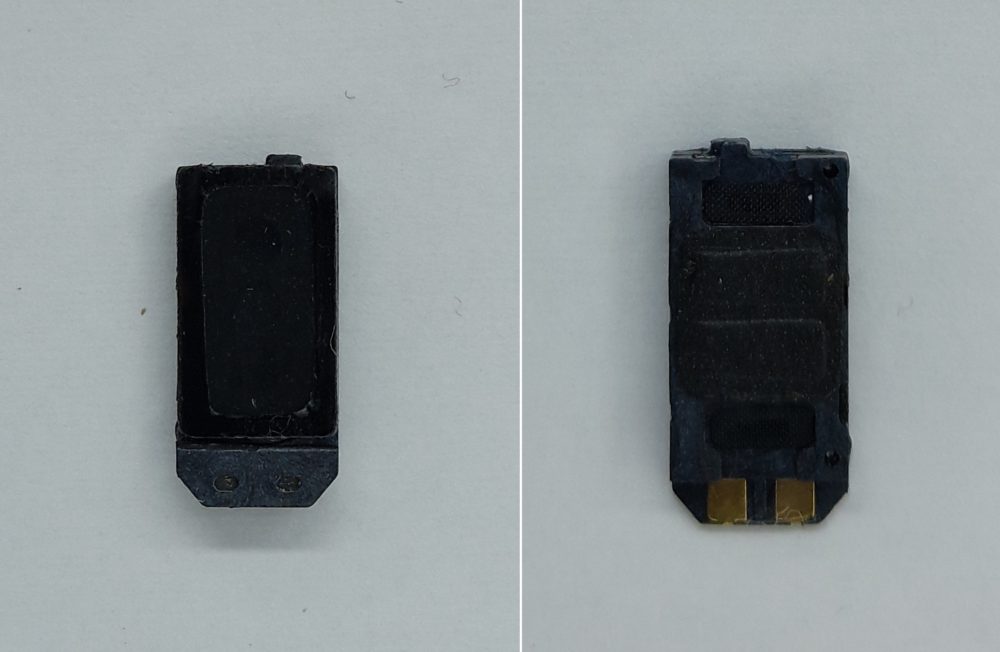 Samsung Galaxy A51 SM-A515F Динамик слуховой
