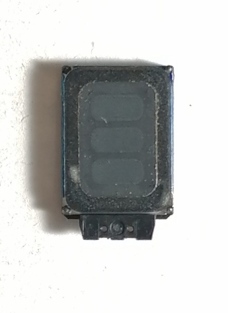 Samsung Galaxy A40 (SM-A405F) Основной динамик
