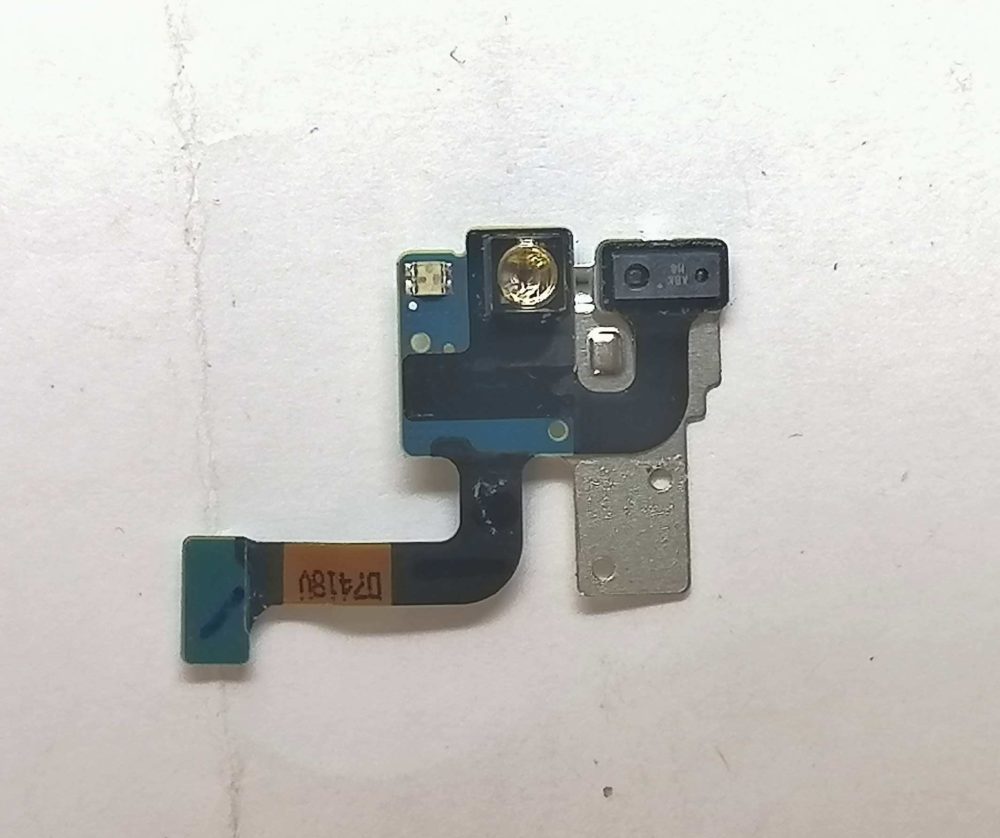 Samsung Galaxy S8 (SM-G950F) Шлейф датчика приближения — изображение 2