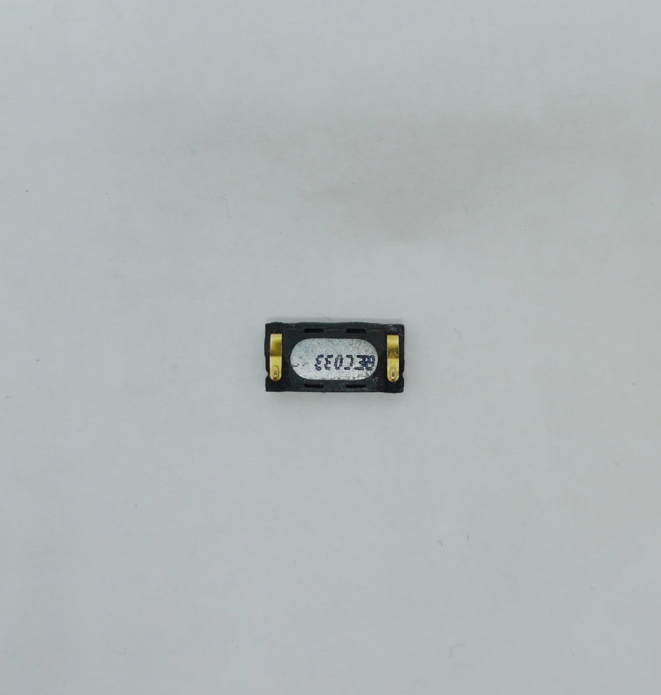 Слуховой динамик Dexp Ixion ES550 (снятый, оригинал)