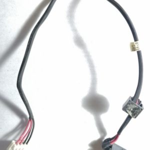 Lenovo G565 Шлейф+разъем питания (снятый, оригинал)