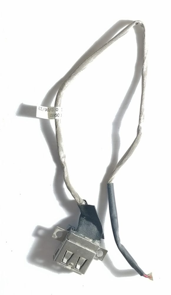 Lenovo G565 Шлейф+разъем USB