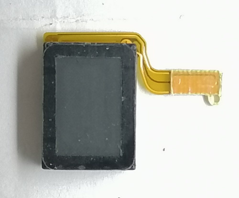 Samsung SM-G313 Galaxy Ace 4 Основной динамик