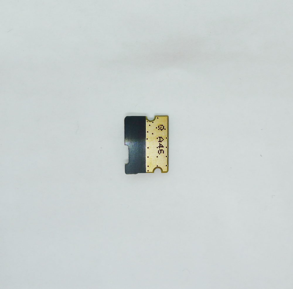 Шлейф антенны gsm BQ-6631G (снятый, оригинал) — изображение 2
