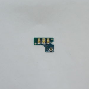 Шлейф антенны gsm Micromax Q351 (снятый, оригинал)