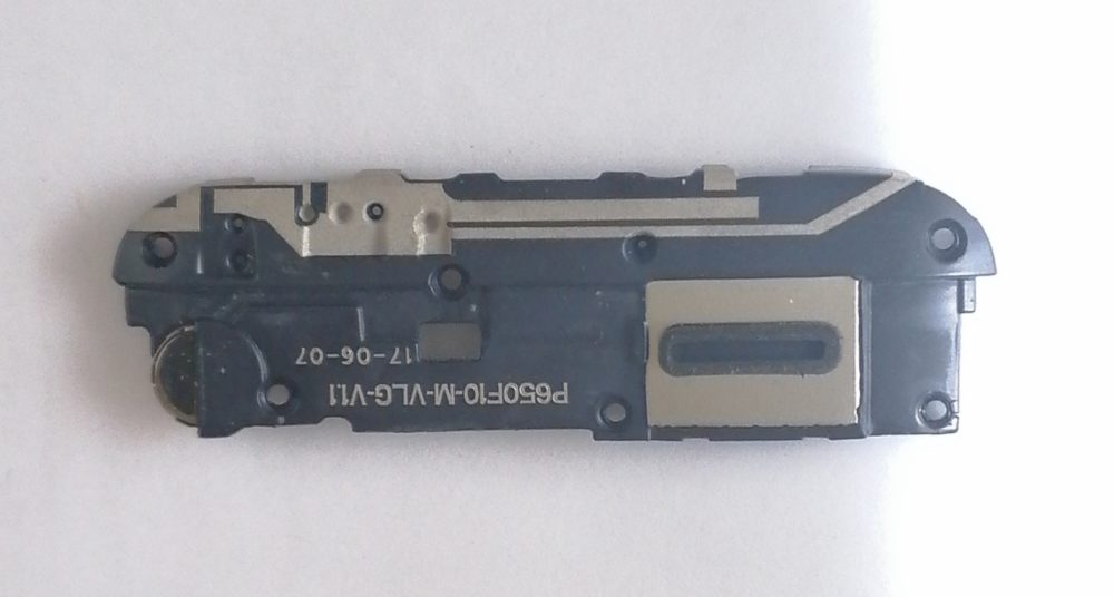 ZTE Blade V8 Lite Модуль основного динамика+антенна