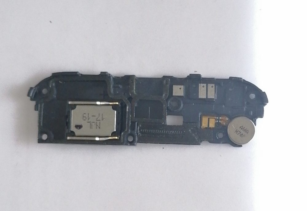 ZTE Blade V8 Lite Модуль основного динамика+антенна — изображение 2