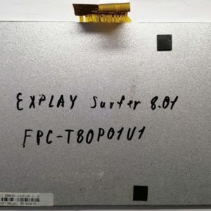 Дисплей EXplay Surfer 8.01 (FPS-T80P01V1) (снятый, оригинал)