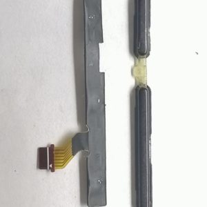 Fly Power Plus 3  Шлейф кнопки включения+кнопки громкости+толкатели