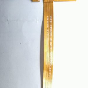 Fly Power Plus 3  Межплатный шлейф+основной динамик+системный разъем (снятый, оригинал)