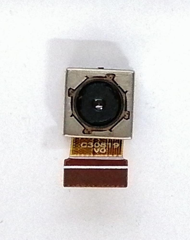 DEXP Ixion M340 Основная камера