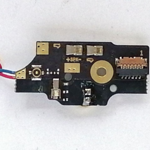 DEXP Ixion M340 Шлейф антенны gsm+микрофон