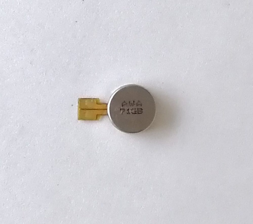 Meizu M5 Note Вибромотор