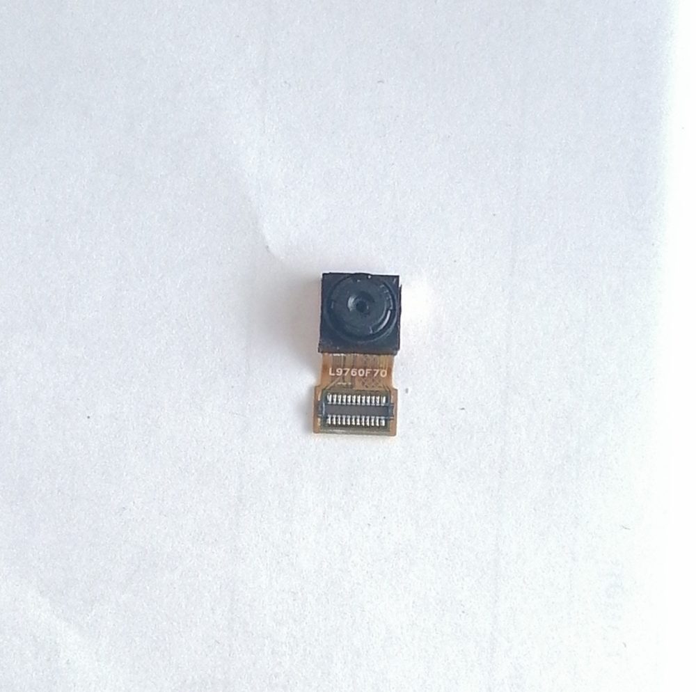 lenovo s860 Фронтальная камера