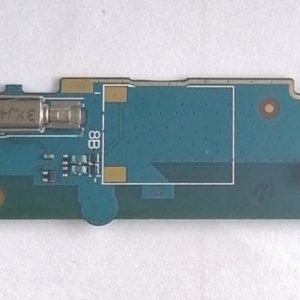 Sony C2305/Xperia Шлейф плата+микрофон