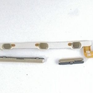 Шлейф кнопок включения, громкости, толкатели Pround ZIOX F9 PRO (снятый, оригинал)