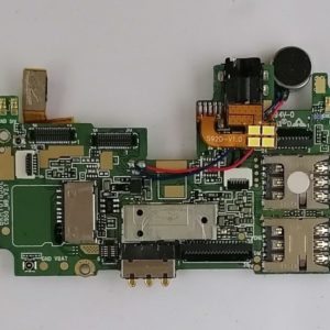 Pround ZIOX F9 PRO Материнская плата. Снятая (возможны пароли)