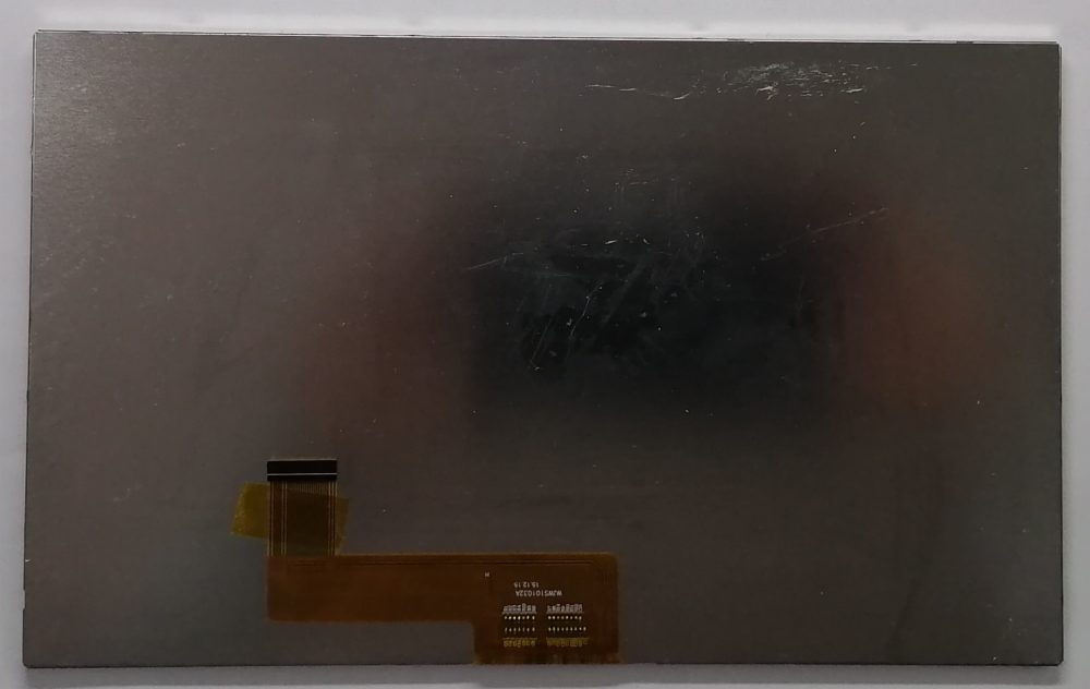 Дисплей Oysters T104ER 4G (WJWS101032A) (снятый, оригинал) — изображение 2