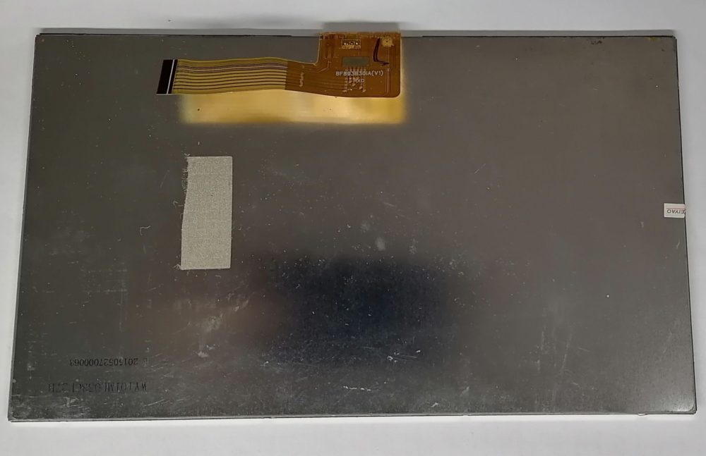 Дисплей 10.1" (WY101ML053CP27B) (снятый, оригинал)