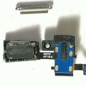Samsung SM-G357FZ Galaxy Ace Style LTE Разговорный динамик+разъем гарнитуры