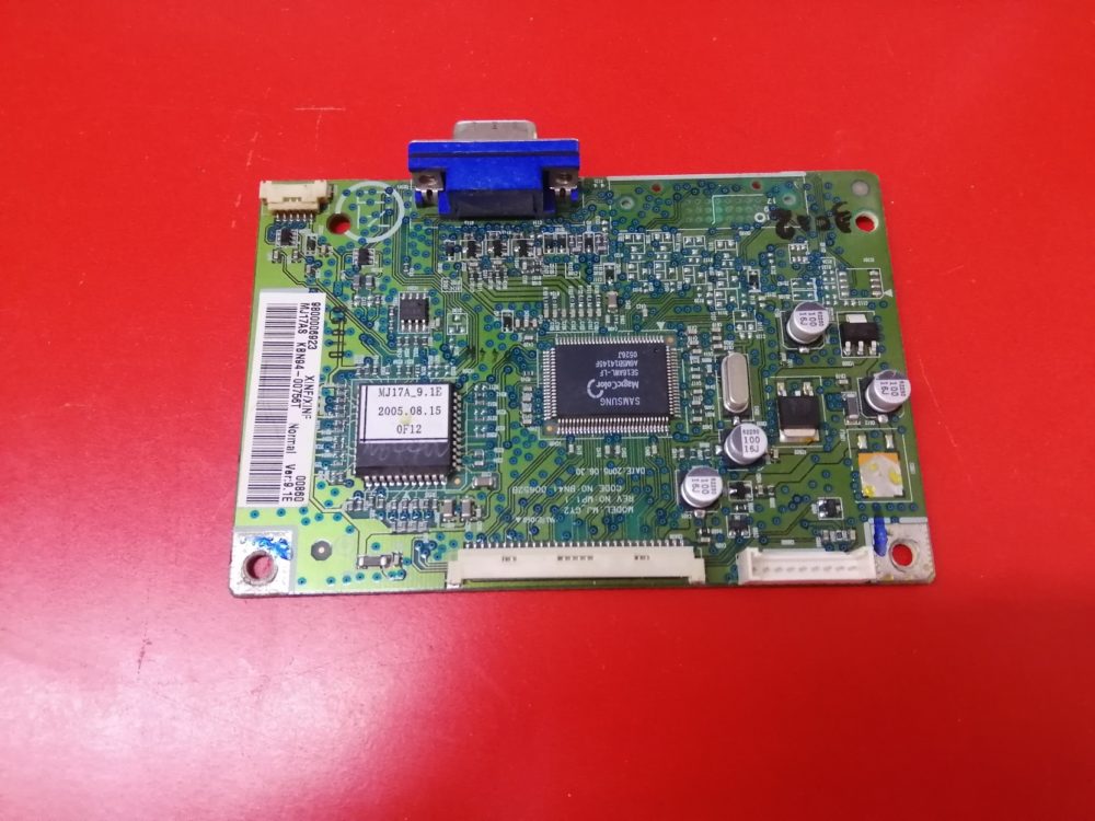 Материнская плата MJ_GY2 REV NO:MP1.1 BN41-00652B