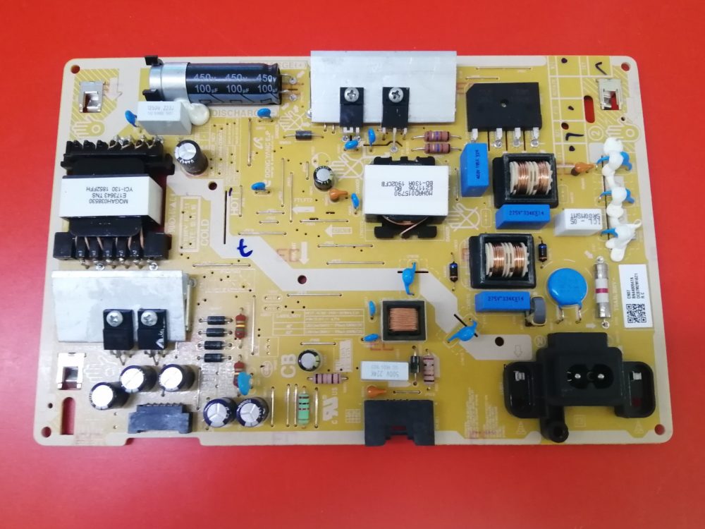 Блок питания BN44-00947A , SAMSUNG UE40NU7170U