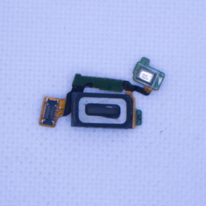 Шлейф, слуховой динамик, микрофон Samsung Galaxy S6 (SM-G920F) (снятый, оригинал)