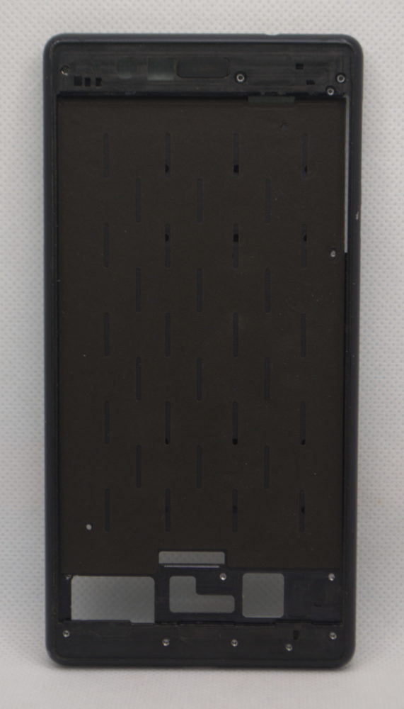 Nokia 3 (TA-1032) Средняя часть корпуса (рамка для LCD) (снятый, оригинал)