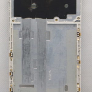 Lenovo Sisley S90 Средняя часть корпуса+ вспышка+ шлейф GSM (снятый, оригинал)