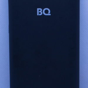 Задняя крышка, толкатели BQ-5508L (черный) (снятый, оригинал)