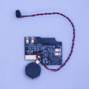 Нижняя плата BQ-6010G (снятый, оригинал)