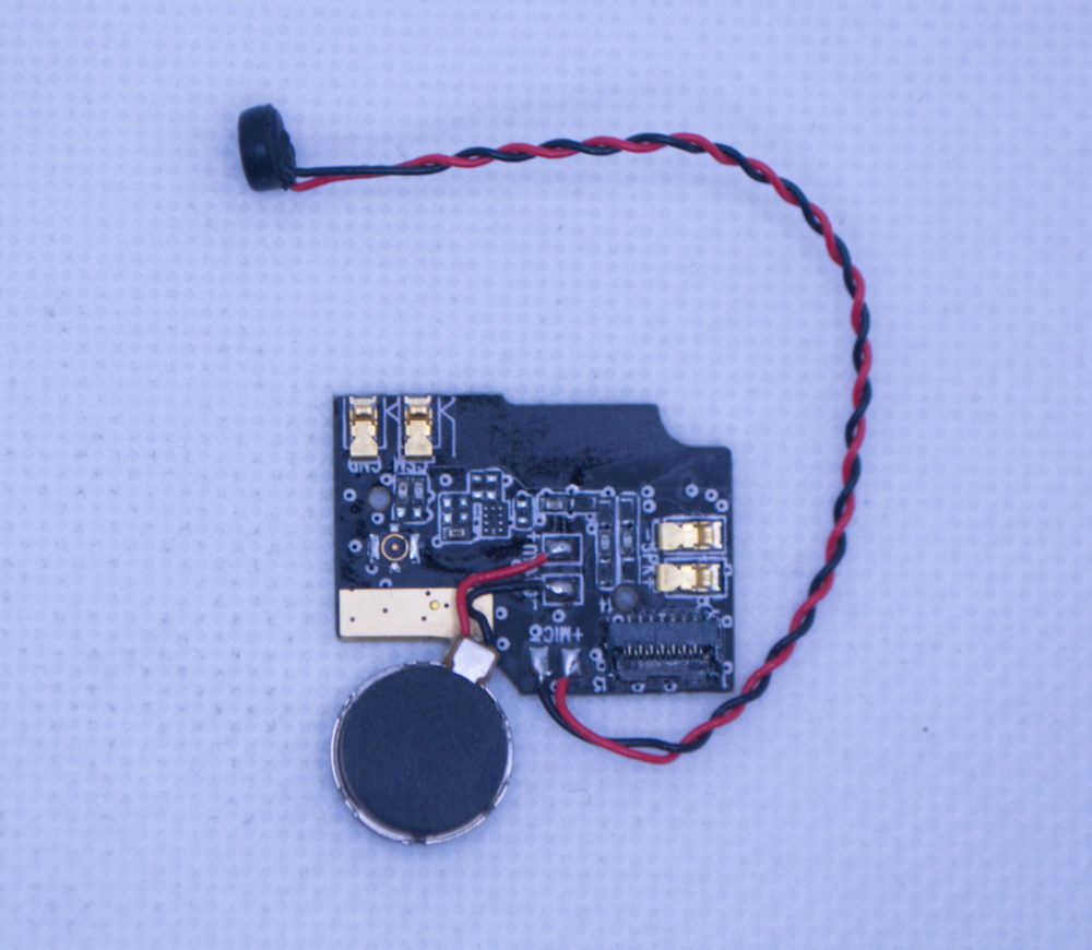 Нижняя плата BQ-6010G (снятый, оригинал)