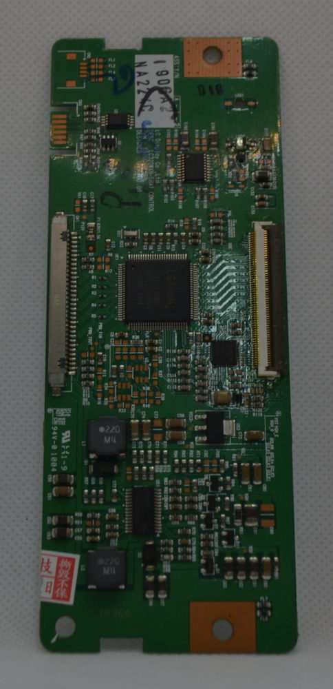 T-CON LC320WXN-SBA1 (P/N: 6870C-0238B) (снятый, оригинал)