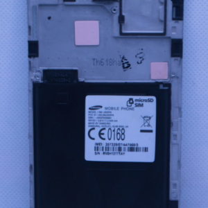 Samsung Galaxy J5 SM-J500FN Средняя часть корпуса